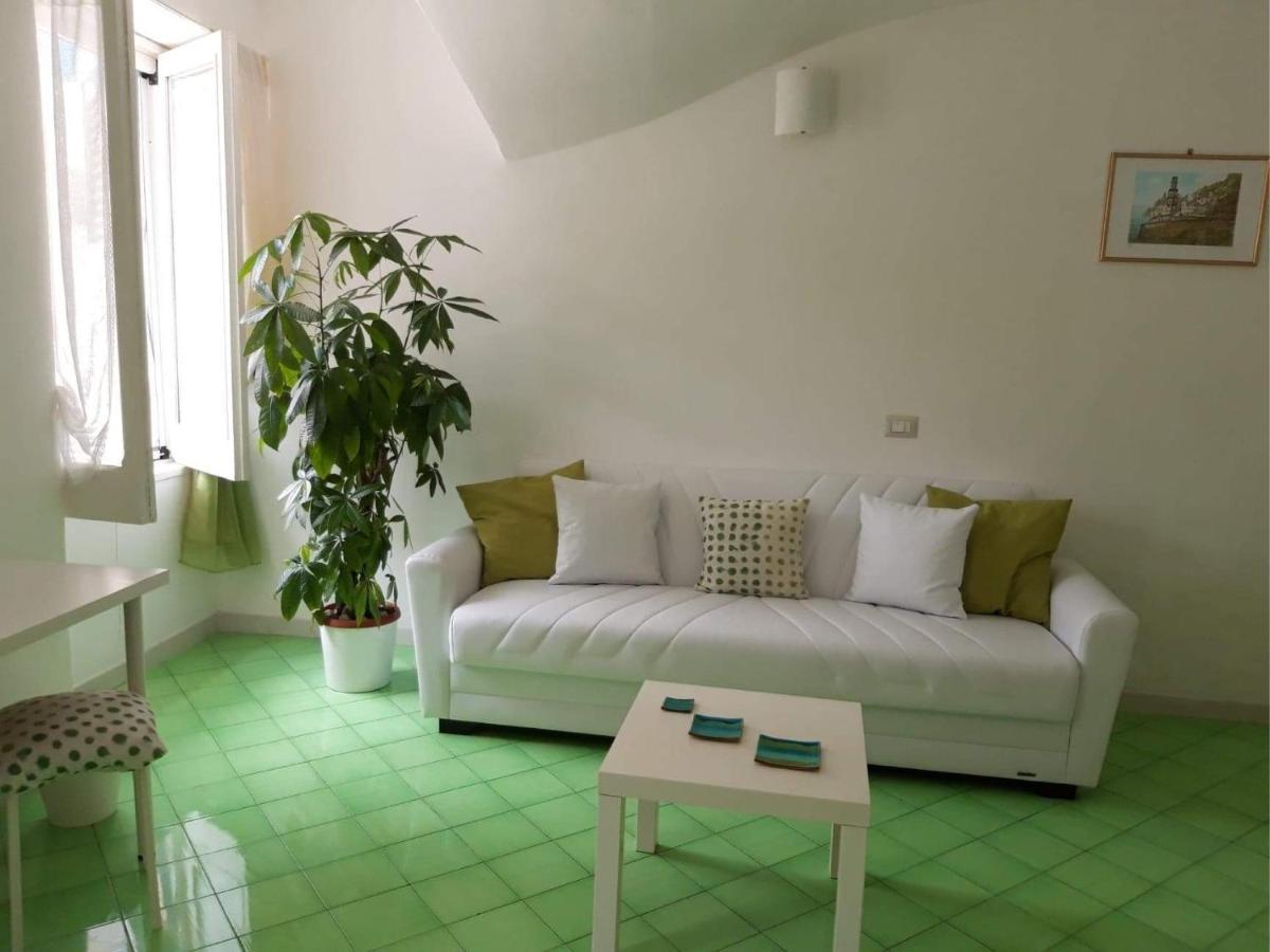 Casa Vuolo Apartment Atrani Luaran gambar