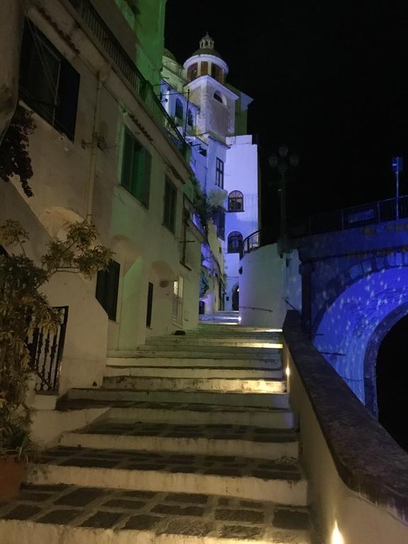 Casa Vuolo Apartment Atrani Luaran gambar