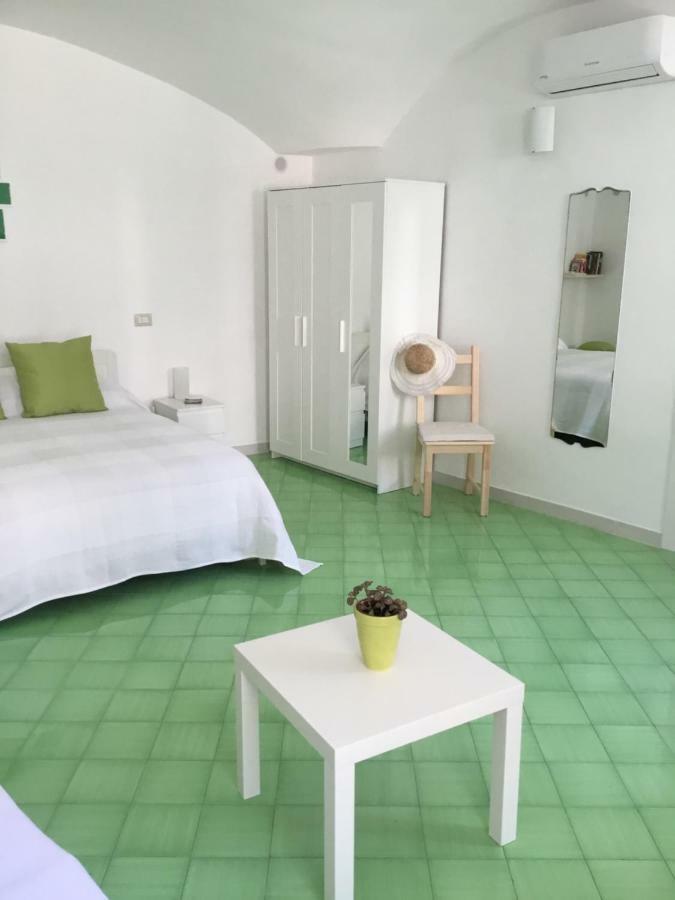 Casa Vuolo Apartment Atrani Luaran gambar