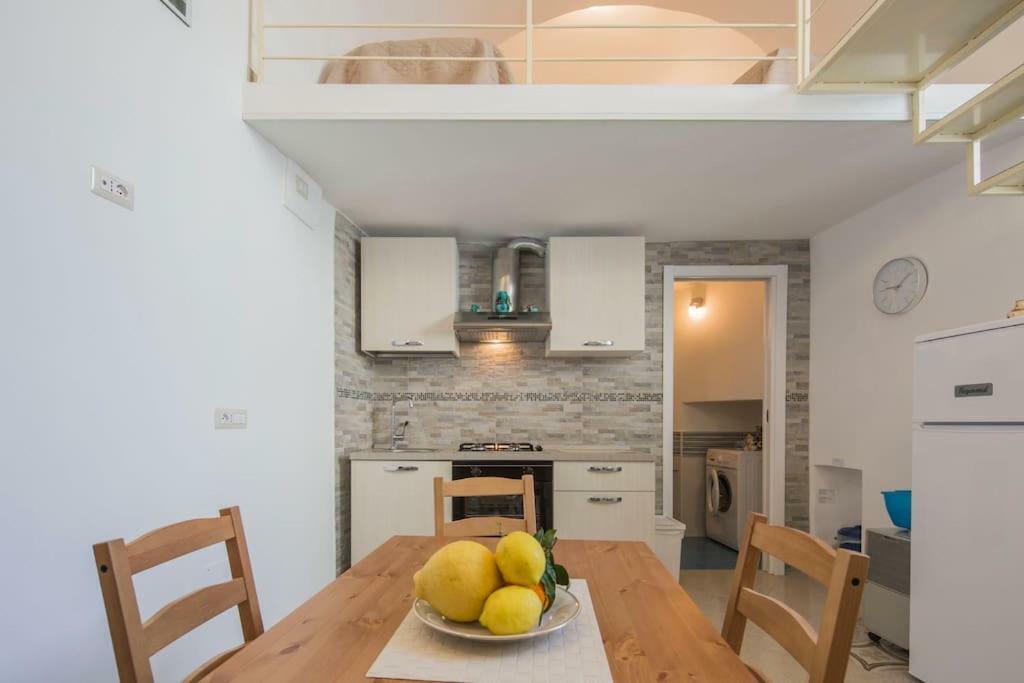 Casa Vuolo Apartment Atrani Luaran gambar