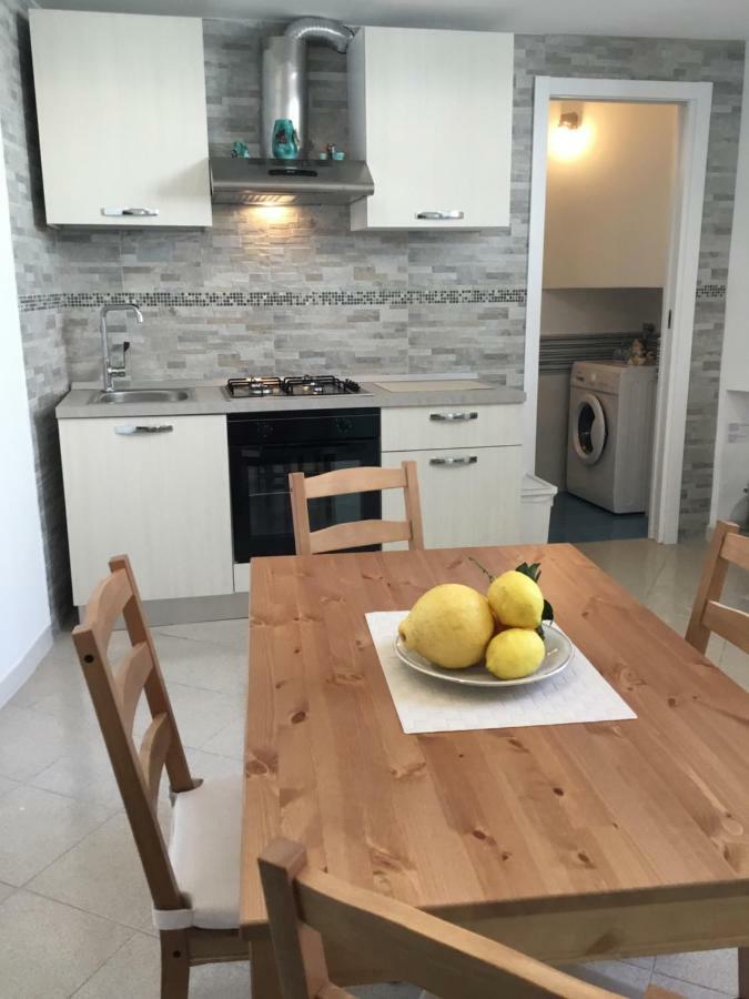 Casa Vuolo Apartment Atrani Luaran gambar