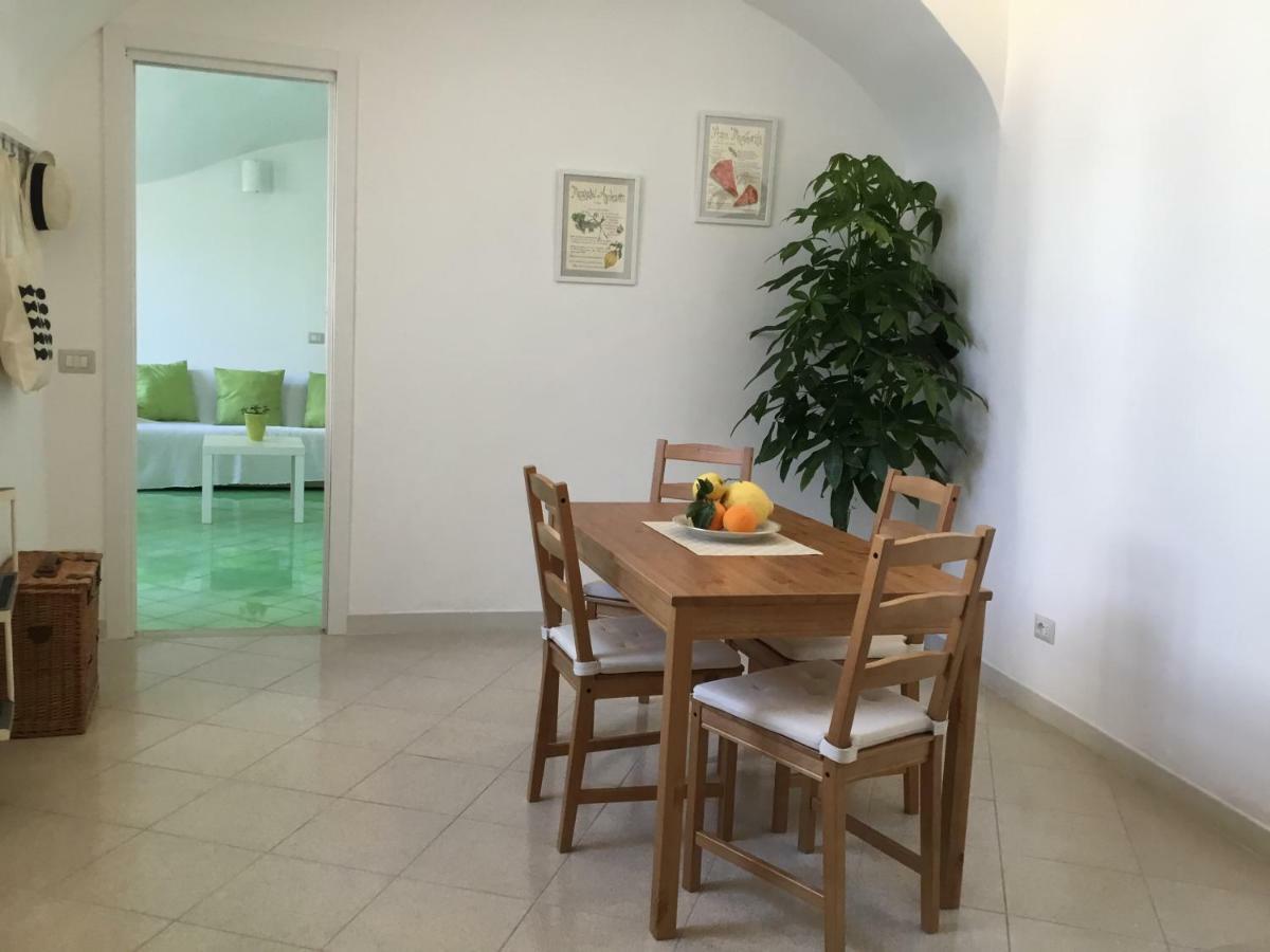 Casa Vuolo Apartment Atrani Luaran gambar